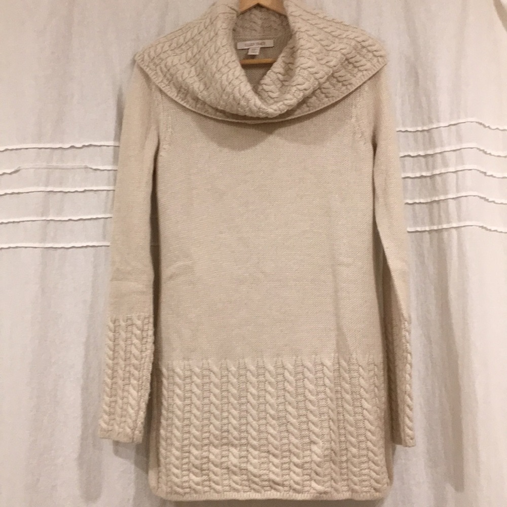 Ellen Tracy wool blend sweater size medium - Picture 9 of 12
